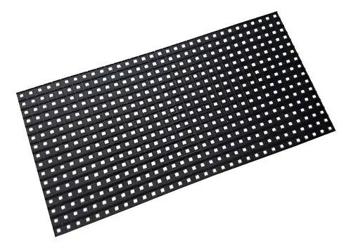 Módulo de placa led 32x16 Branco  (Honestidade e Qualidade Distribuidora JK Eletrônicos)