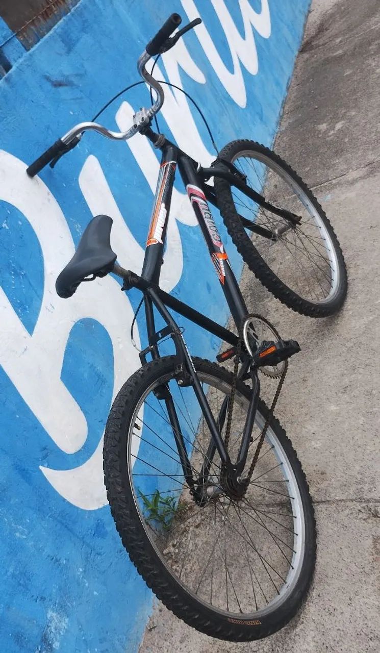 Bicicleta aro 26 - Foto 2