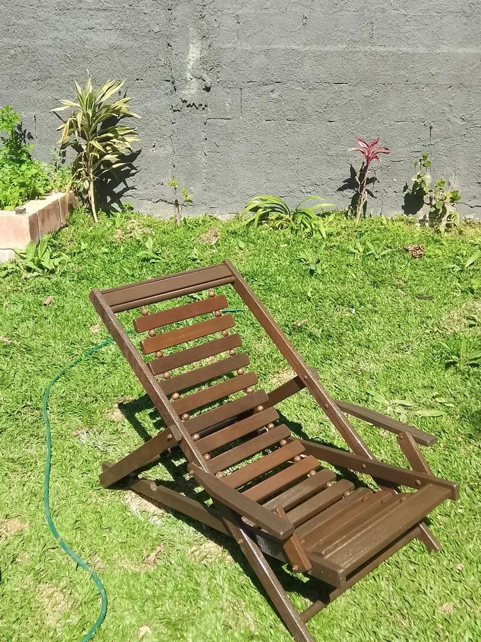 Vendo espreguiçadeira 