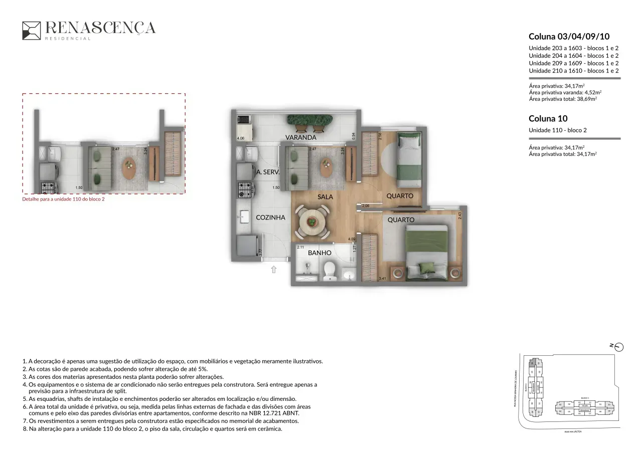 PLANTA 39m²
