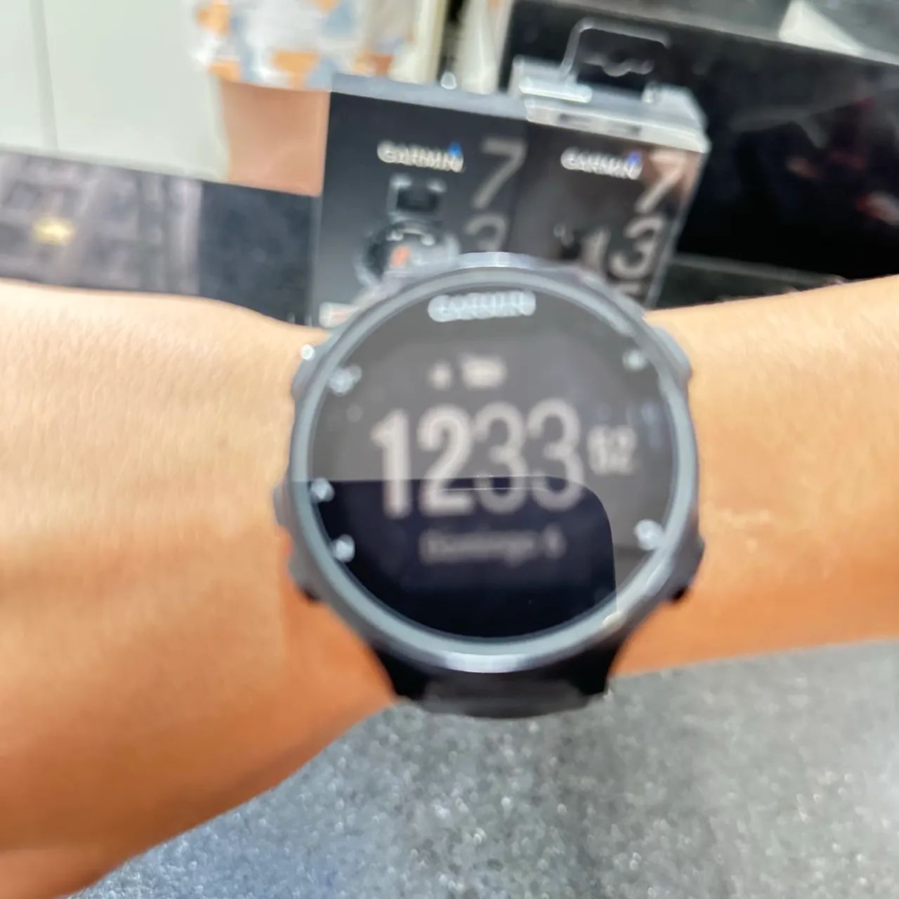 GARMIN FORERUNNER 735XT - Foto 4