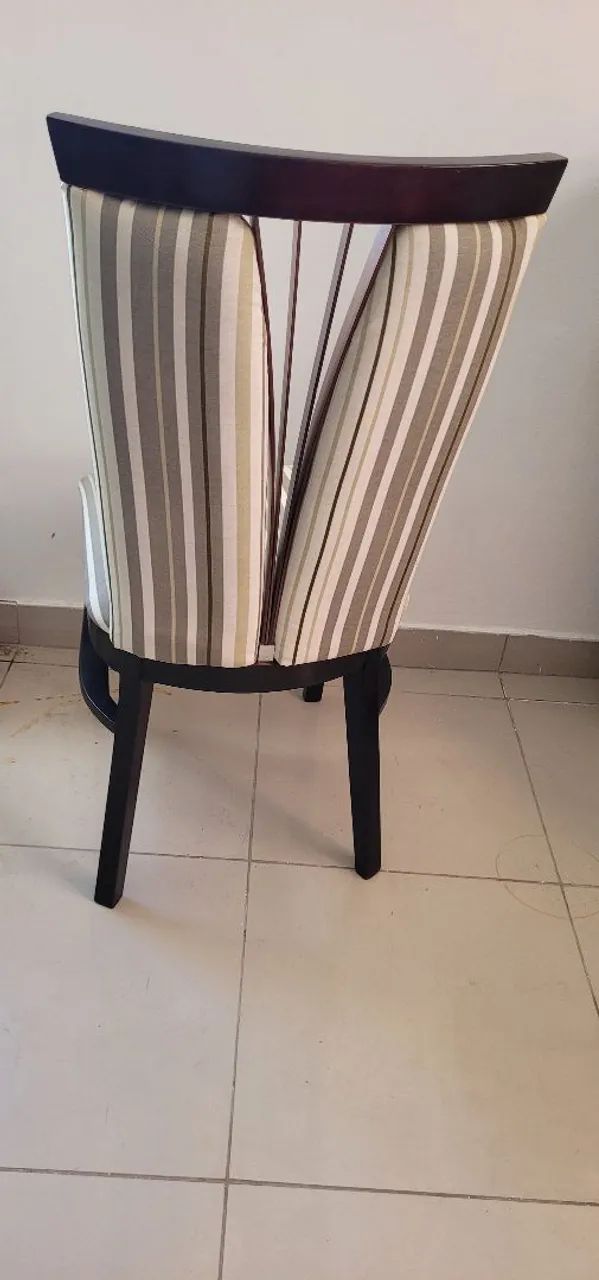 Cadeira de jantar  - Foto 3