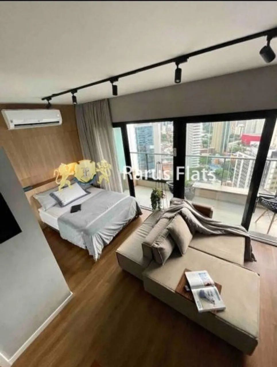Flat com 1 Quarto à venda, 38m² - Itaim Bibi - Foto 4