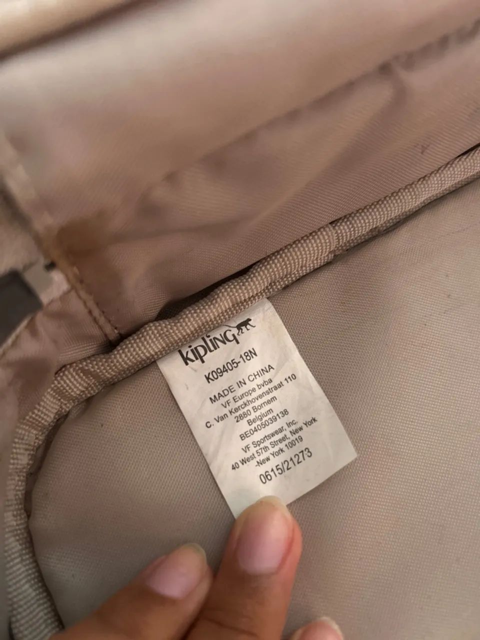 Estojo Kipling - Foto 4