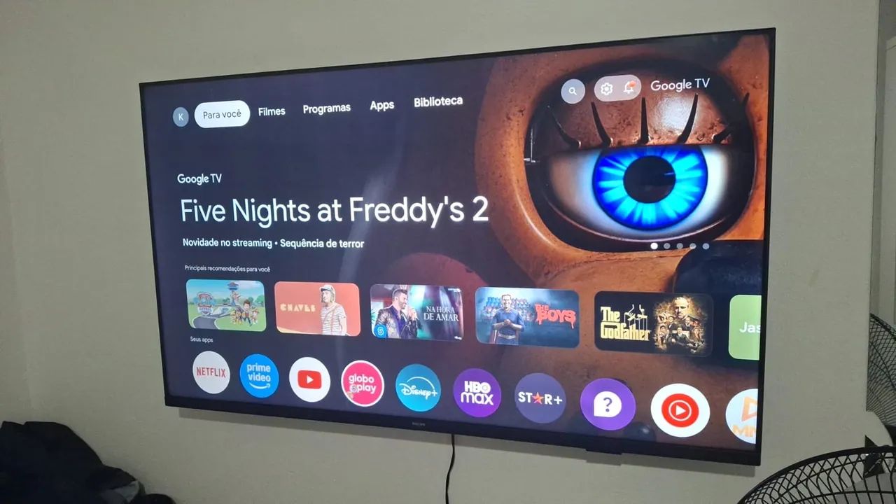 Smart Tv 50 Polegadas 1600,00 - Foto 3