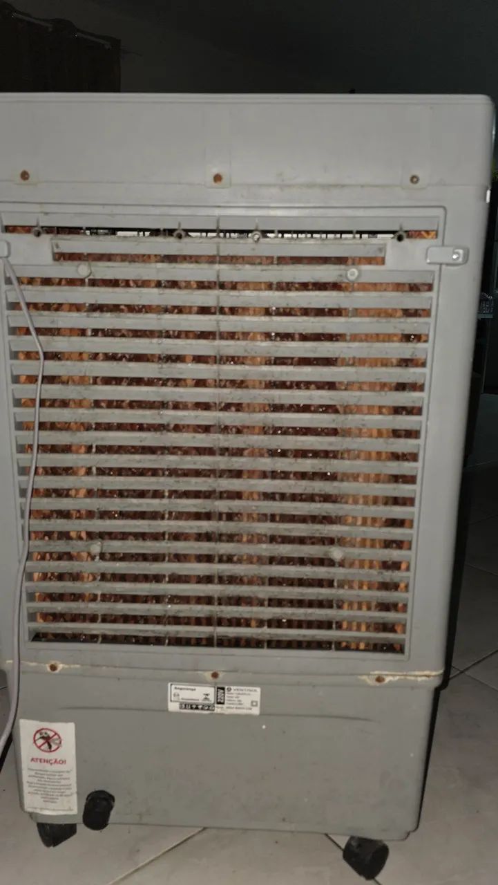 Climatizador 35 litros Ventisol - Foto 5