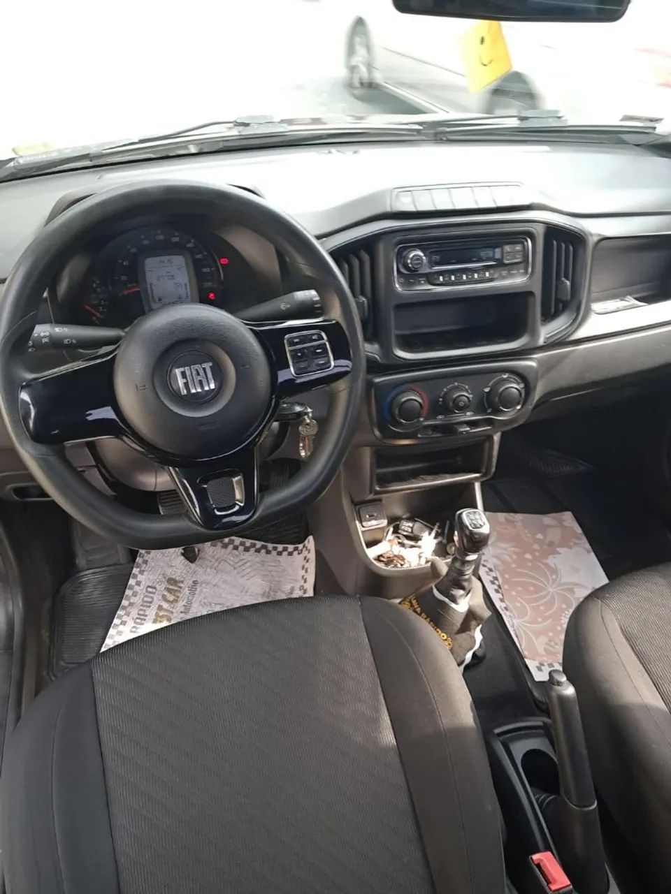 Fiat Strada Endurance 1.4 Flex 8V CS Plus 2021 - Foto 3