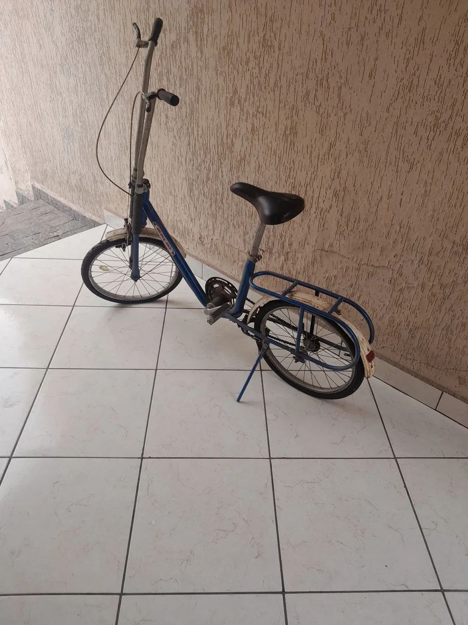 Vendo bicicleta caloi berlineta - Foto 2