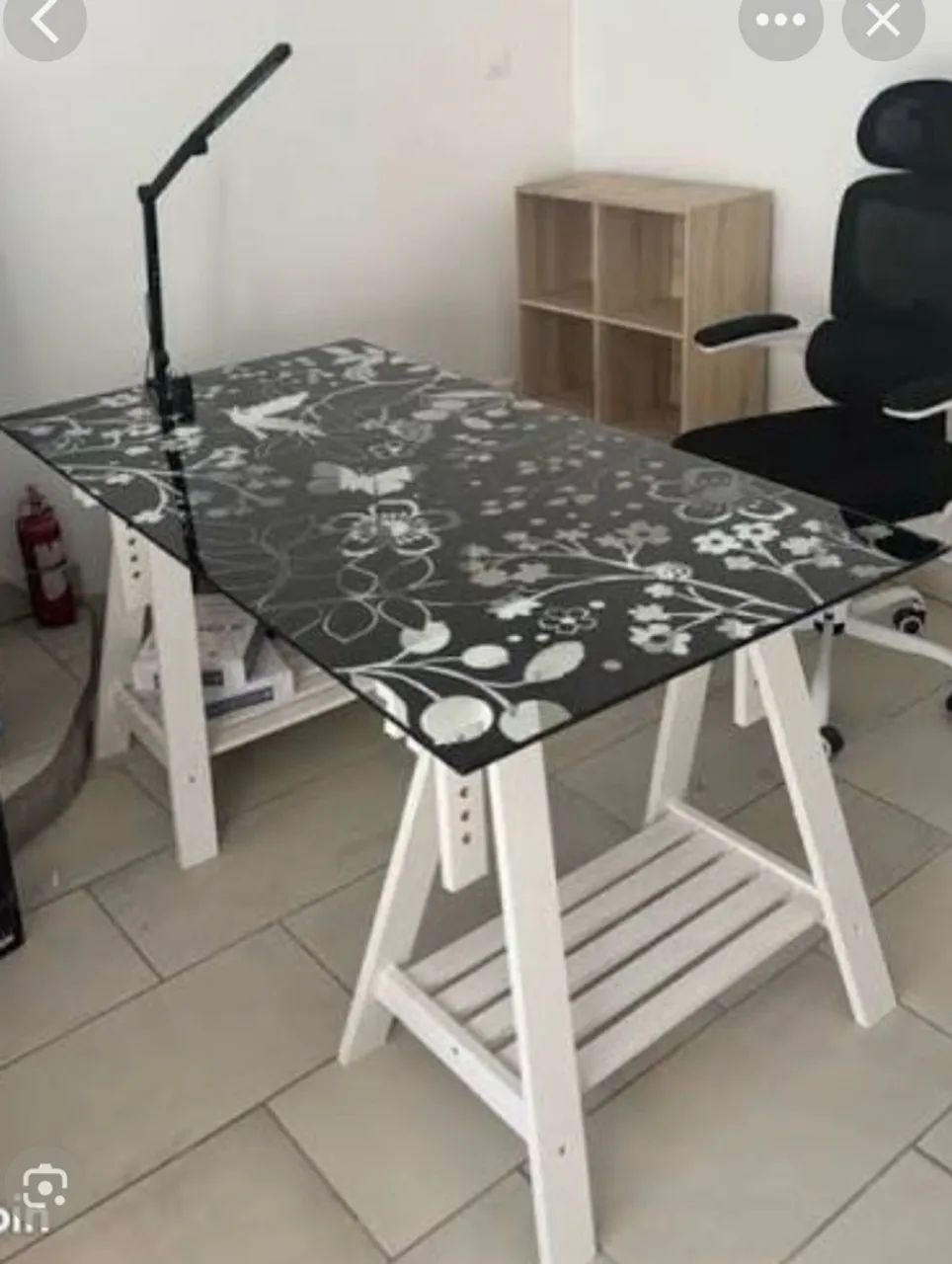 Mesa com estilo - Foto 2
