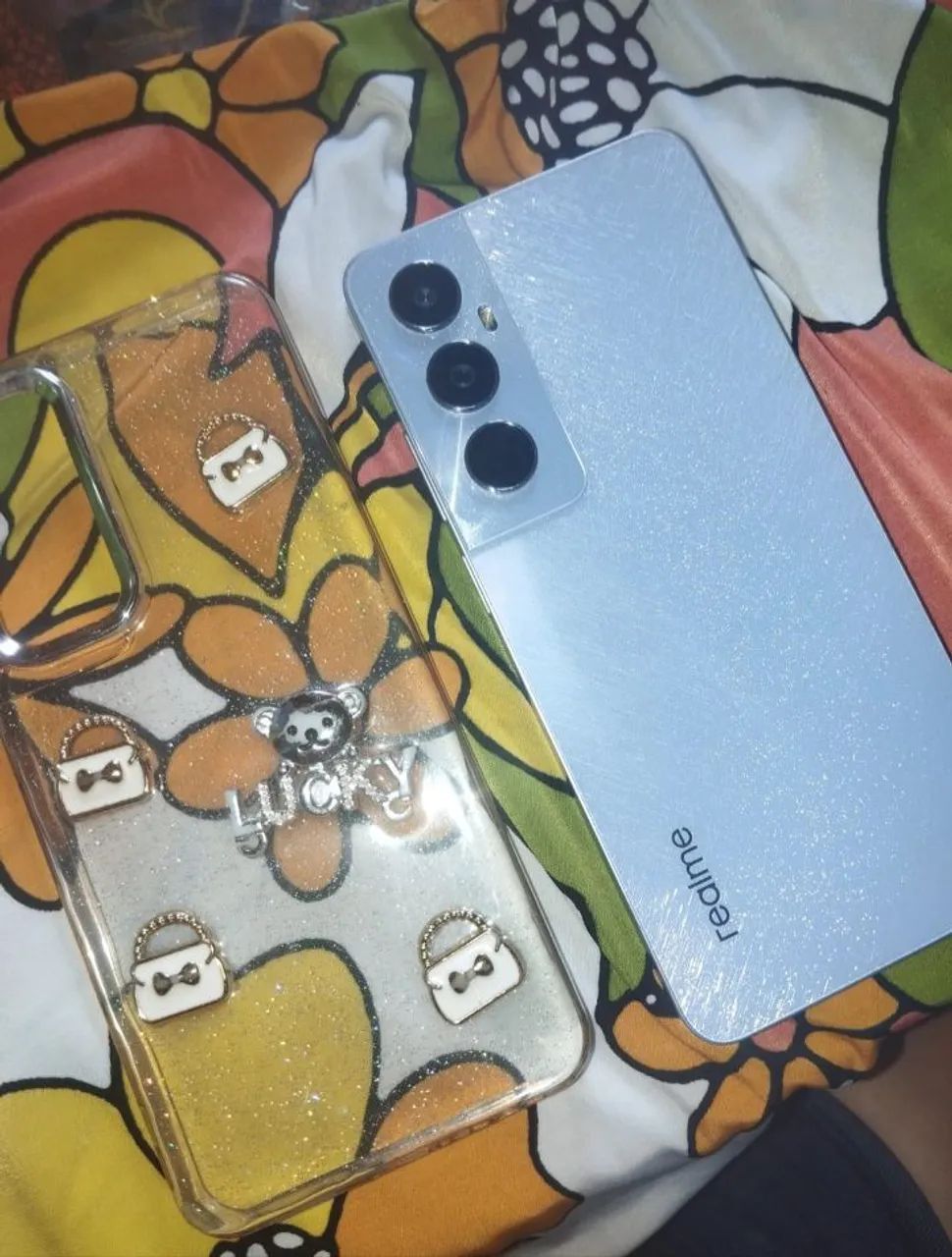 Vendo celular realme c65  128 gb - Foto 3