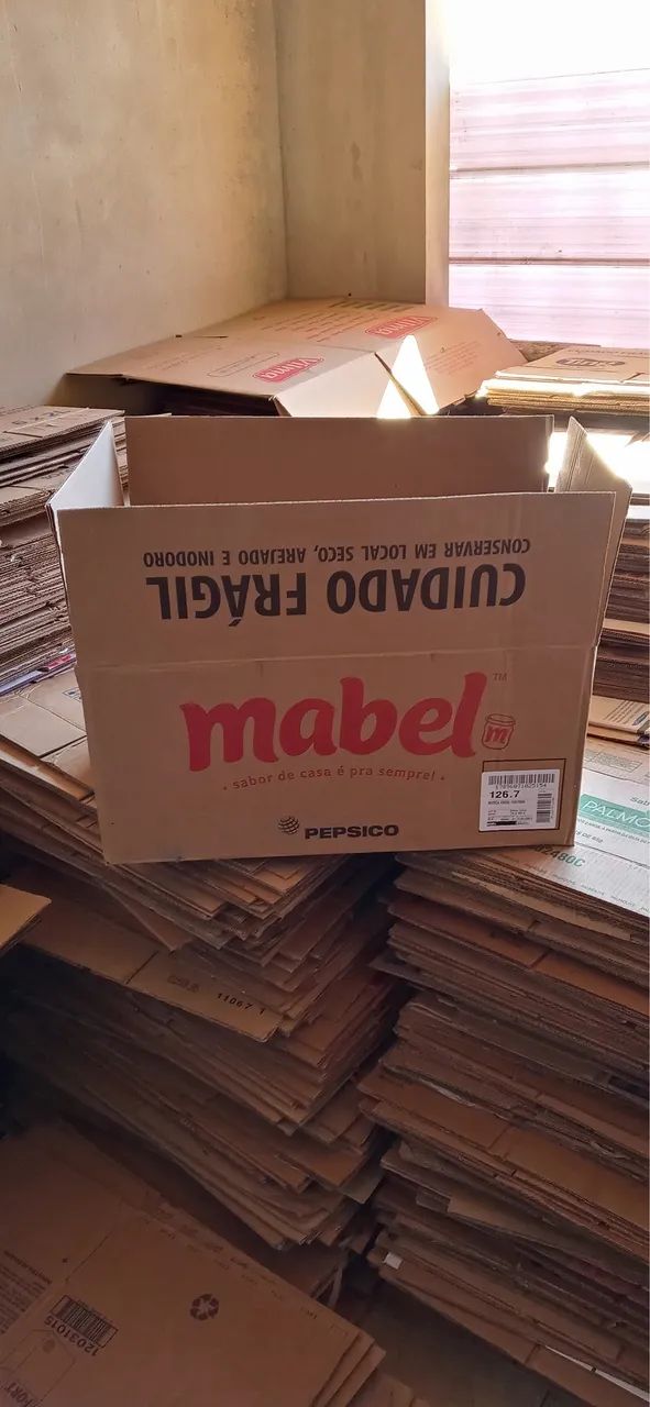 Caixas de papelão de ovos e similares  - Foto 2