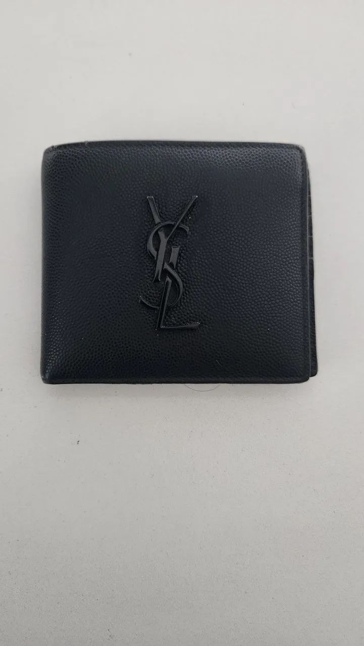 Carteira saint laurent