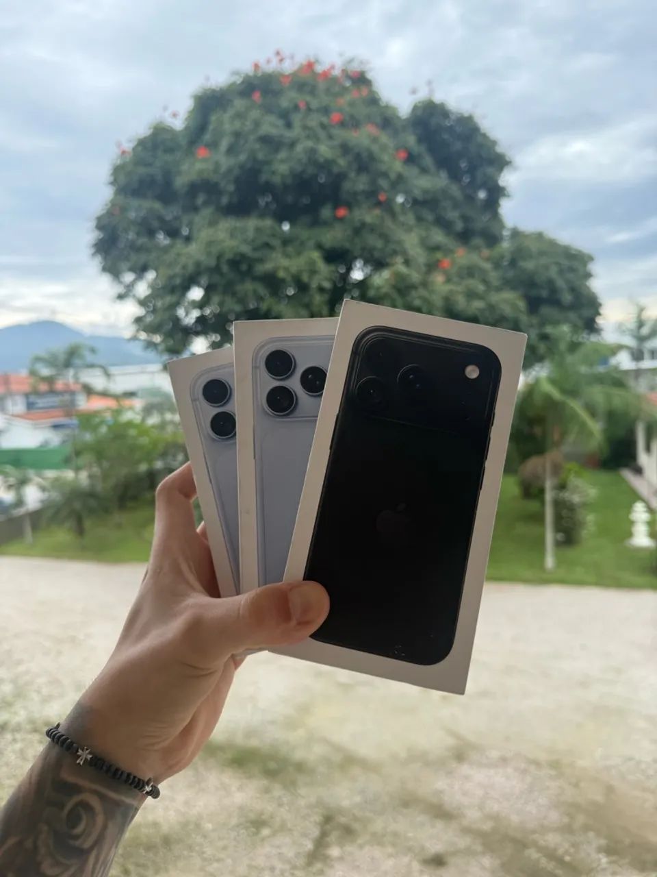 iPhone 18 pro 256Gb (lacrado) - Foto 4