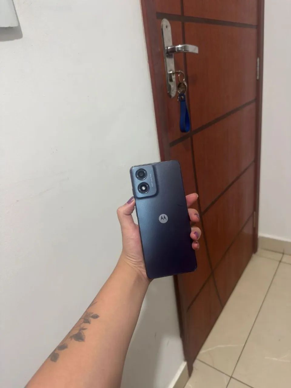 MOTO G04S - Foto 2