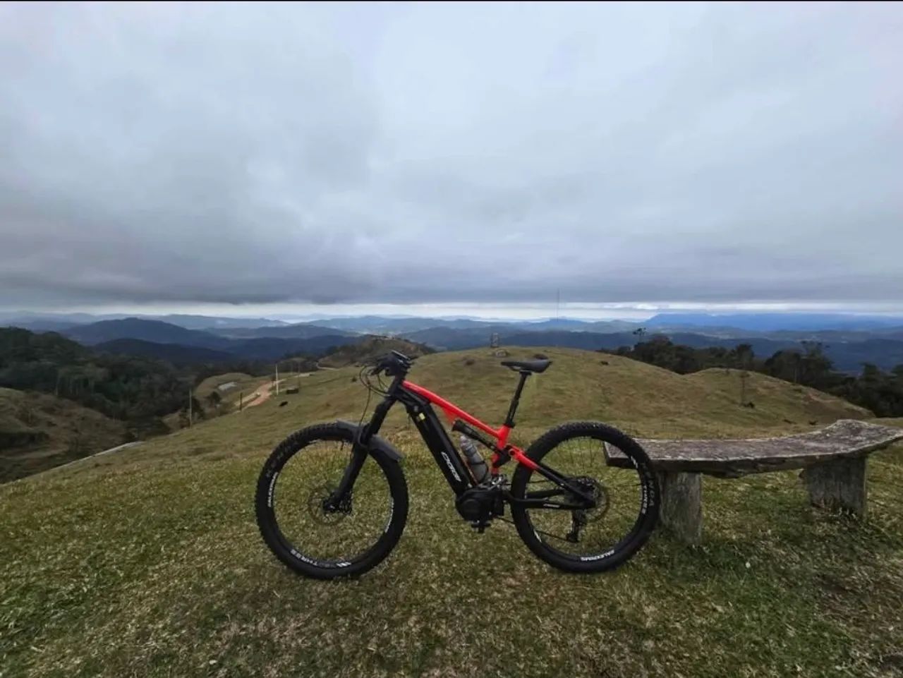 OGGI RAZZO T110 E-BIKE | EXCELENTE ESTADO | R$ 22.000 - Foto 2