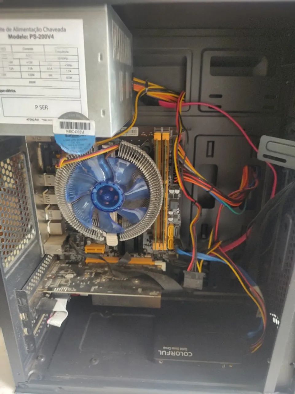 4 CPu computador  - Foto 3