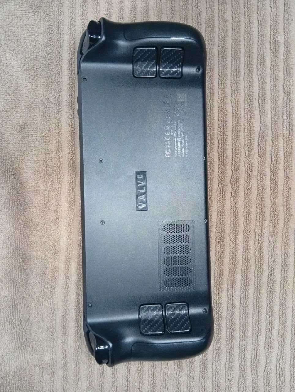 Steam deck 1TB LCD + ACESSÓRIOS  - Foto 2