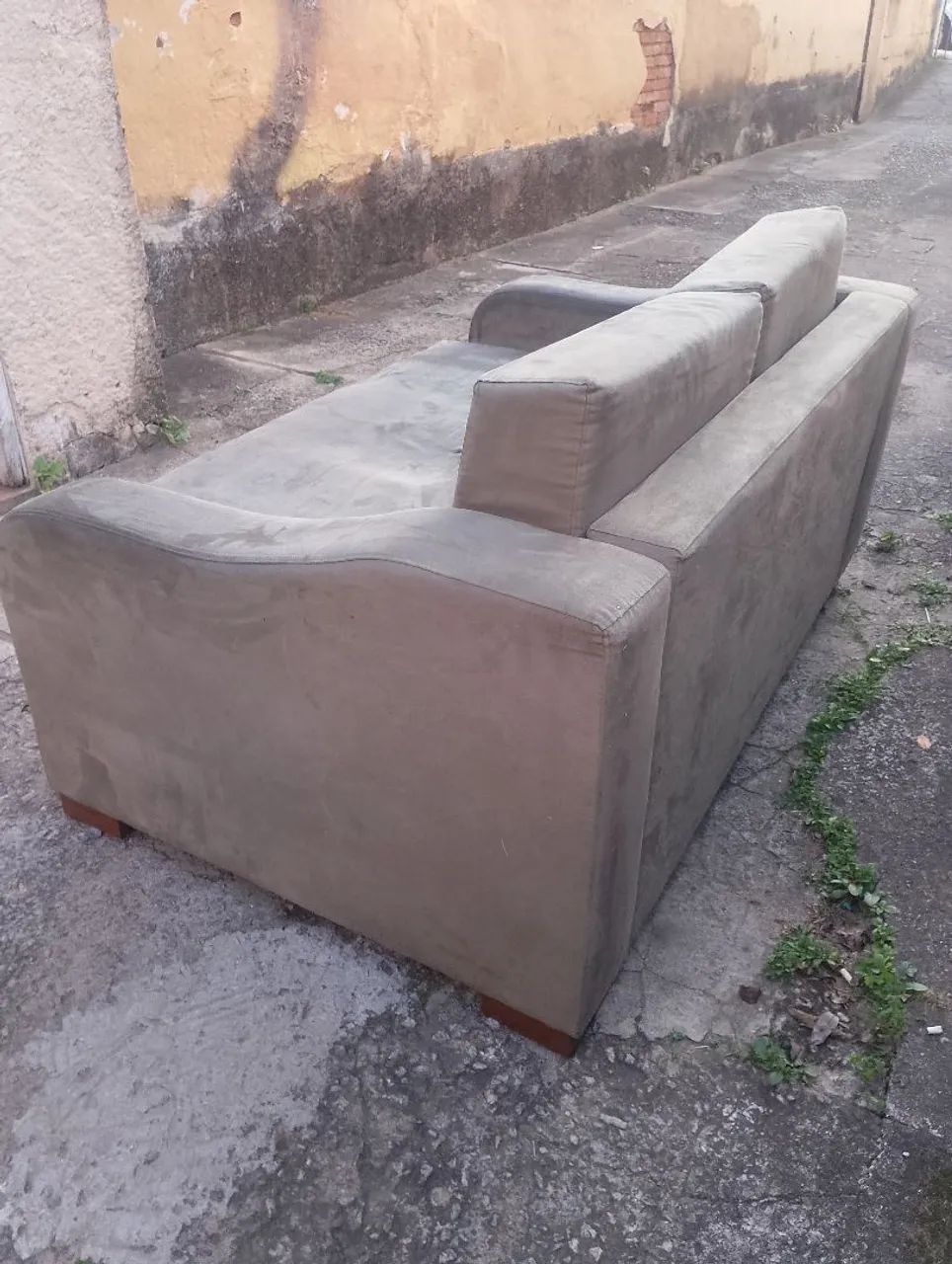 SOFÁ-CAMA IMPERME ÁVEL  - Foto 2