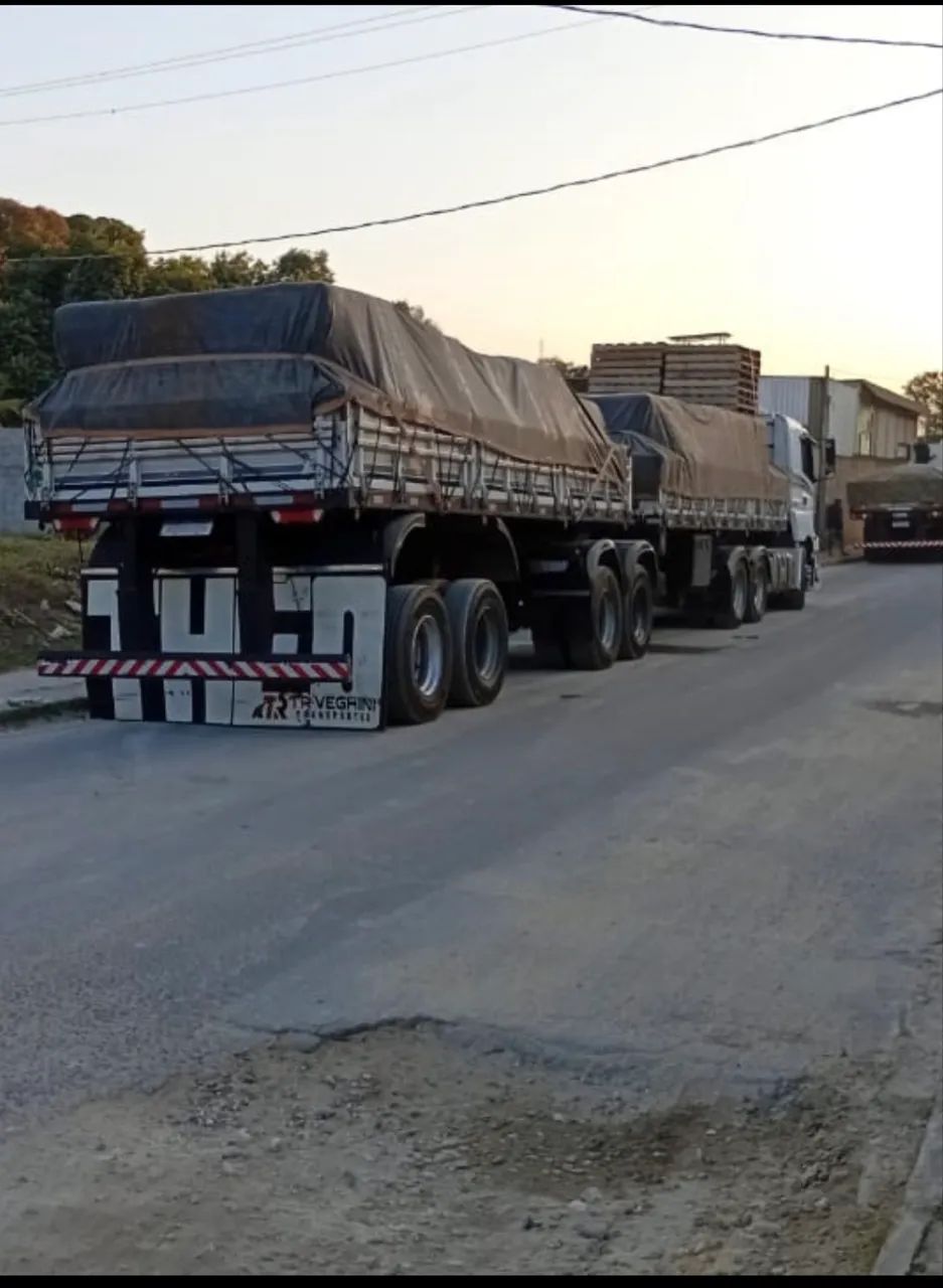 Axor carreta bitrem  - Foto 4