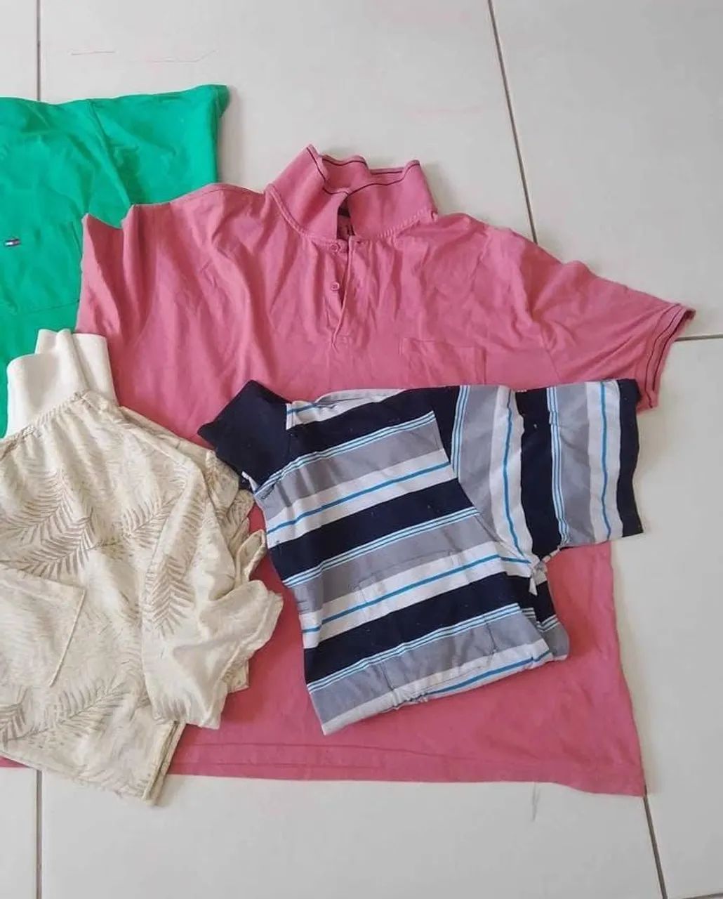 Roupas masculina  - Foto 4