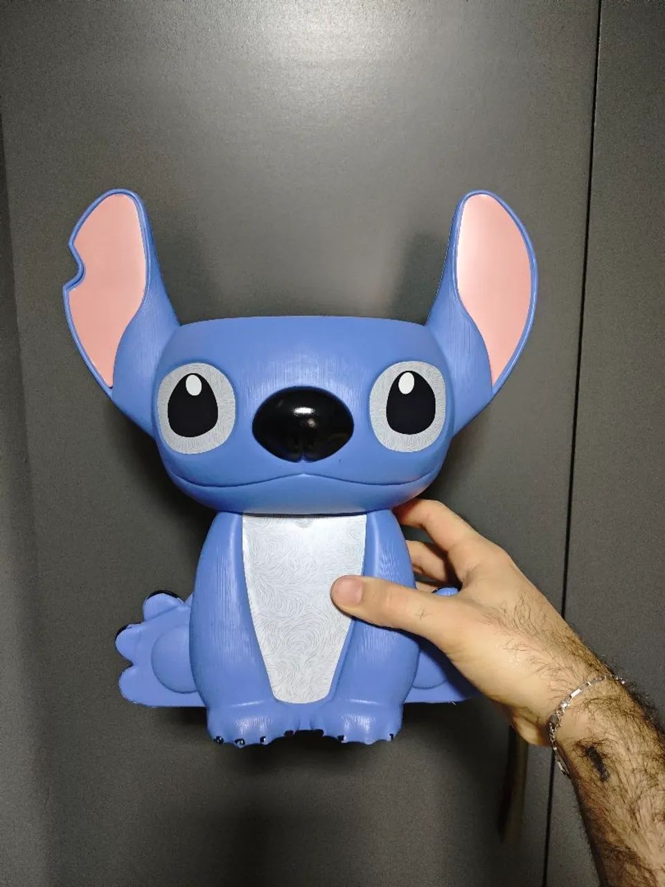 Stitch - Balde de pipoca