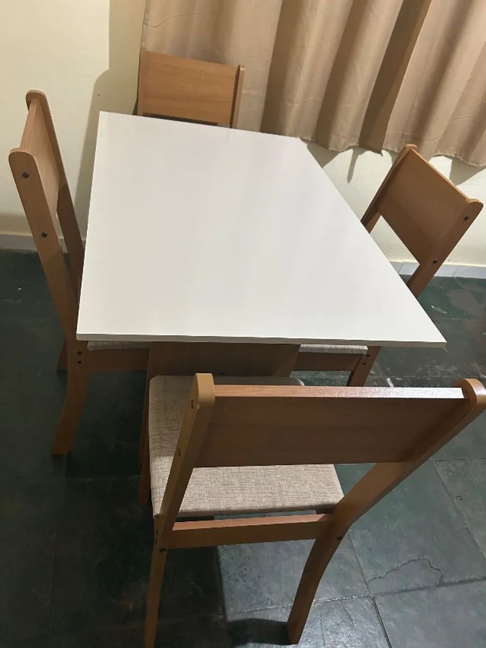 Mesa 4 lugares  - Foto 5