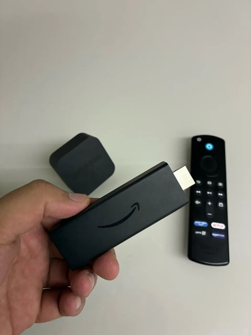 Fire stick Amazon 4k - Foto 3