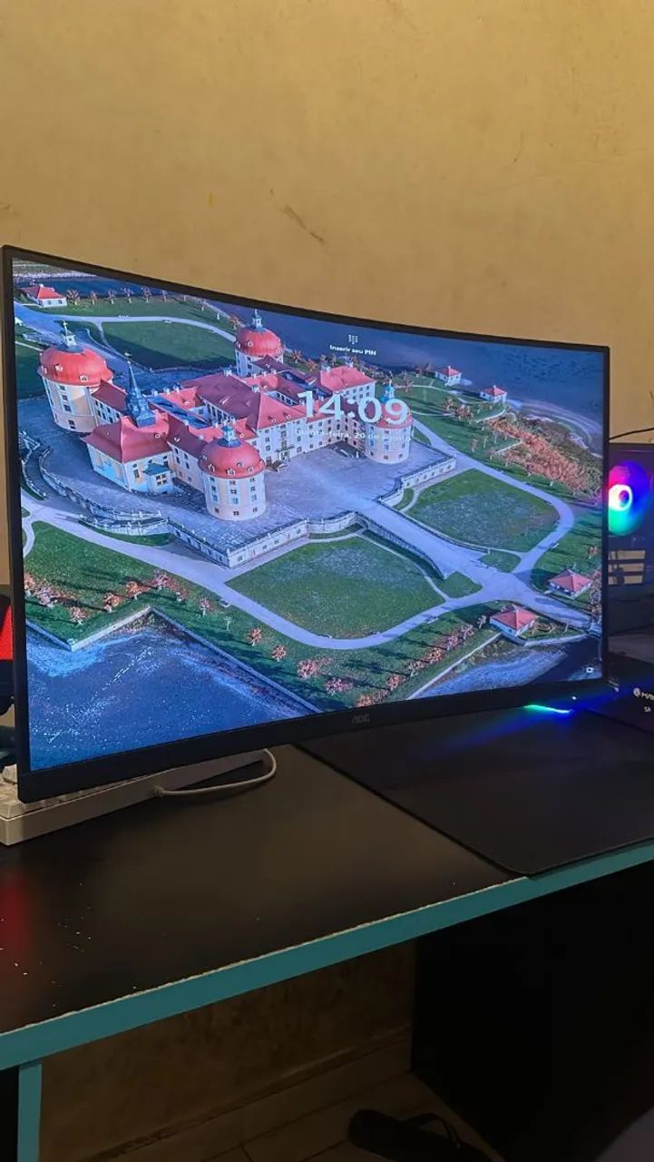 Monitor Pc AOC 32" - Foto 2