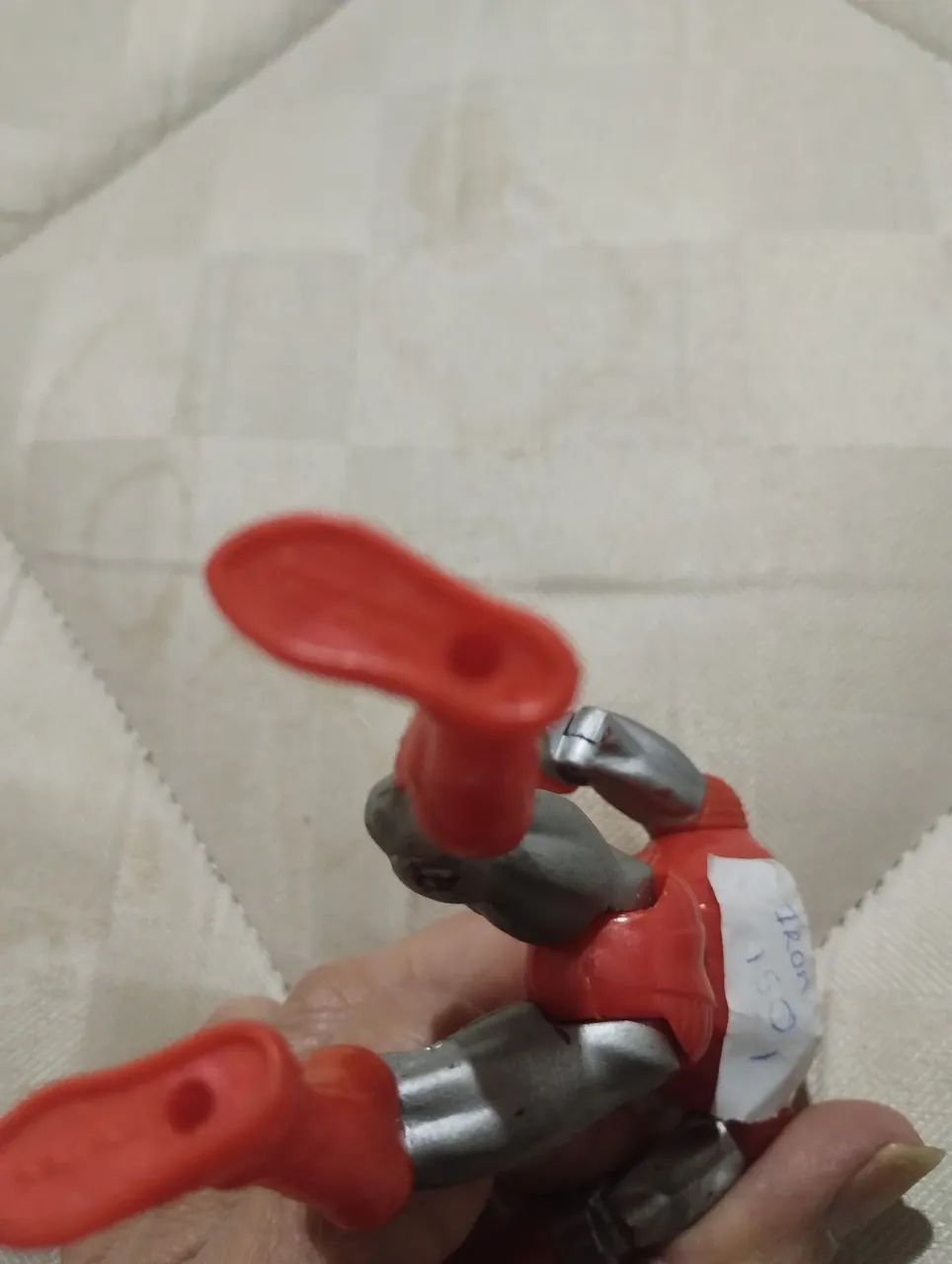 IRON MAN ARMOR MARVEL - Foto 4