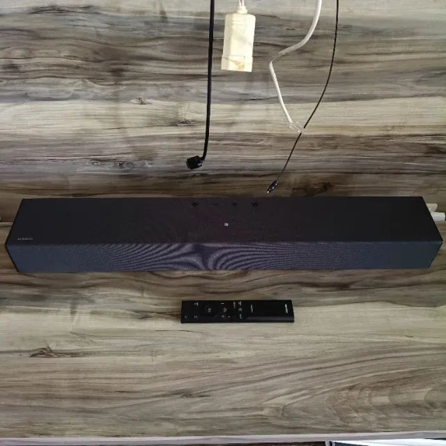 Soundbar Samsung HW-B400F - Foto 2