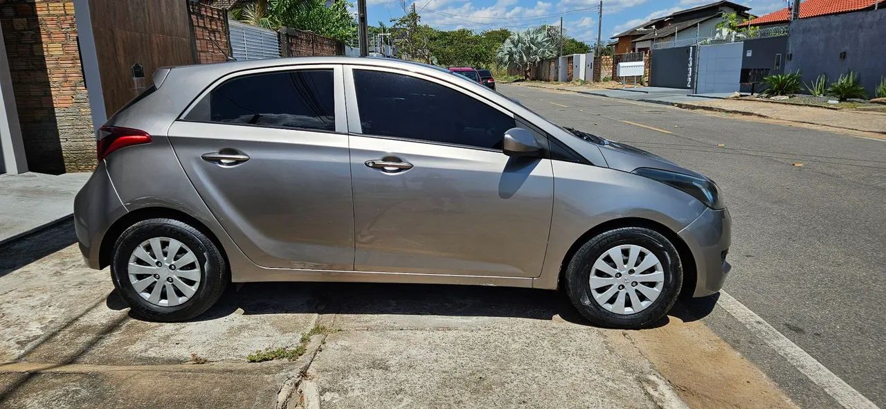 Hyundai HB20 Unique 1.0 Flex 12V Mec. 2019 - Foto 3