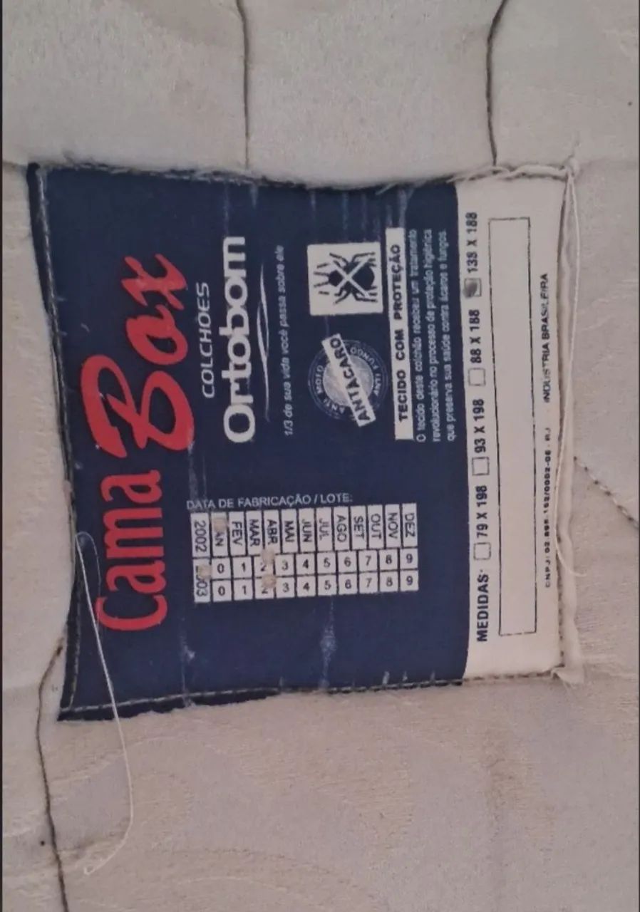 Cama de casal - Foto 3