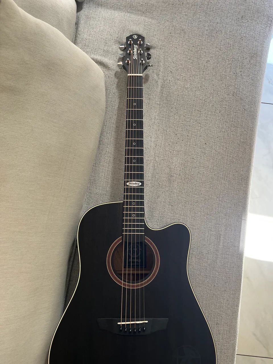 Violão Strimberg  - Foto 3