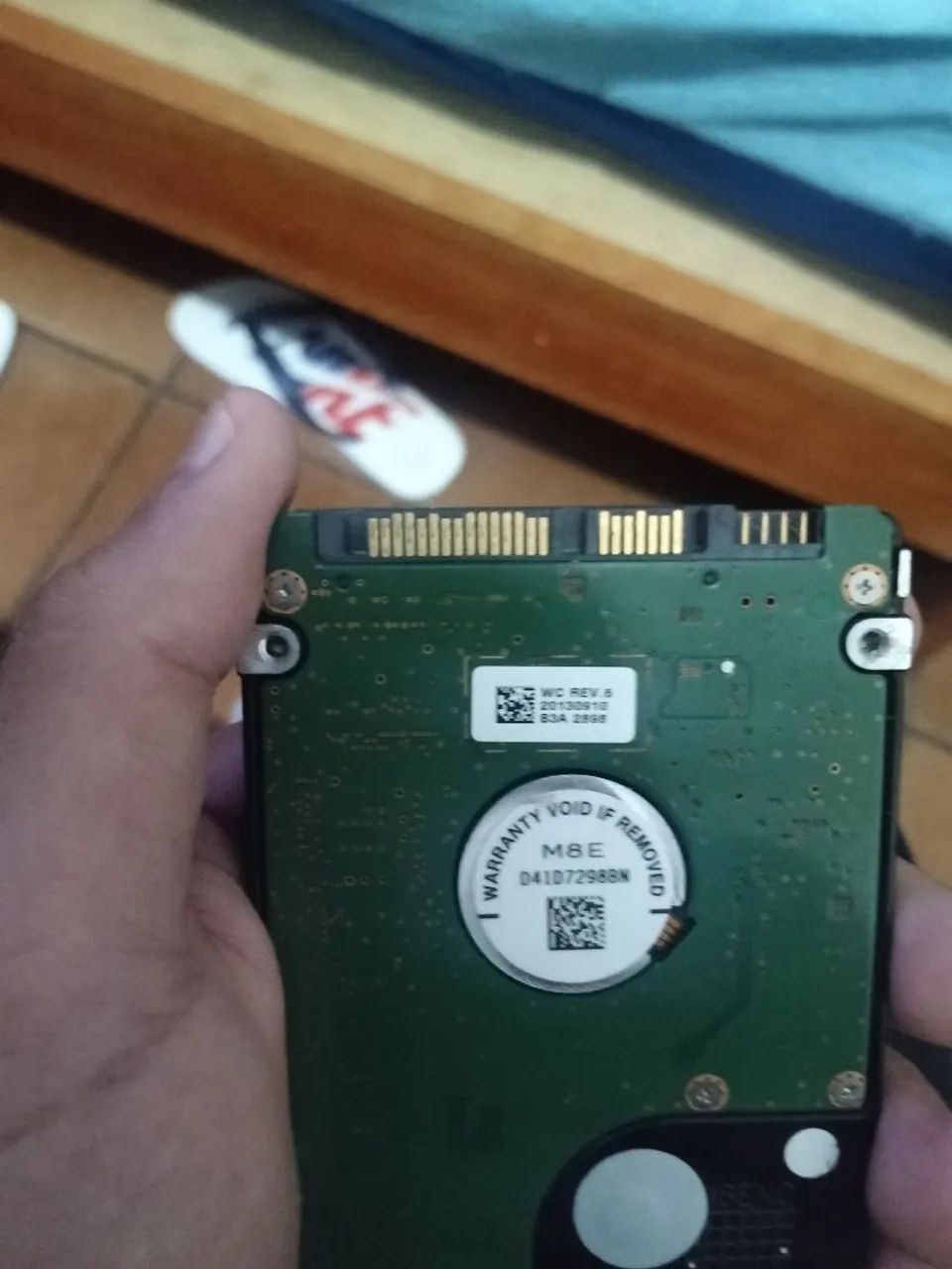 HD misterioso  - Foto 2