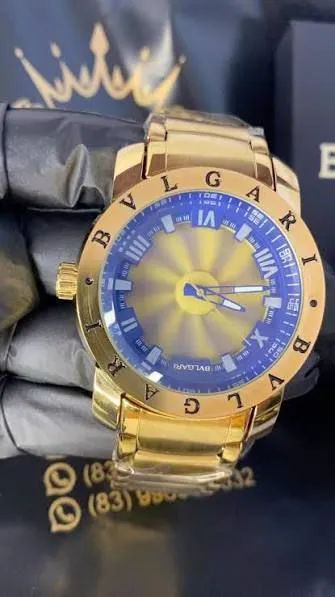 RELÓGIO BVLGARI - Foto 5