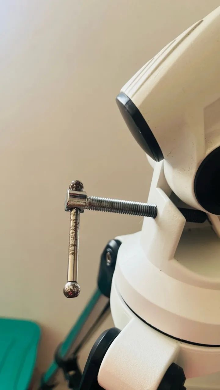 Telescópio Profissional Lelong Refrator 90080 - Foto 4