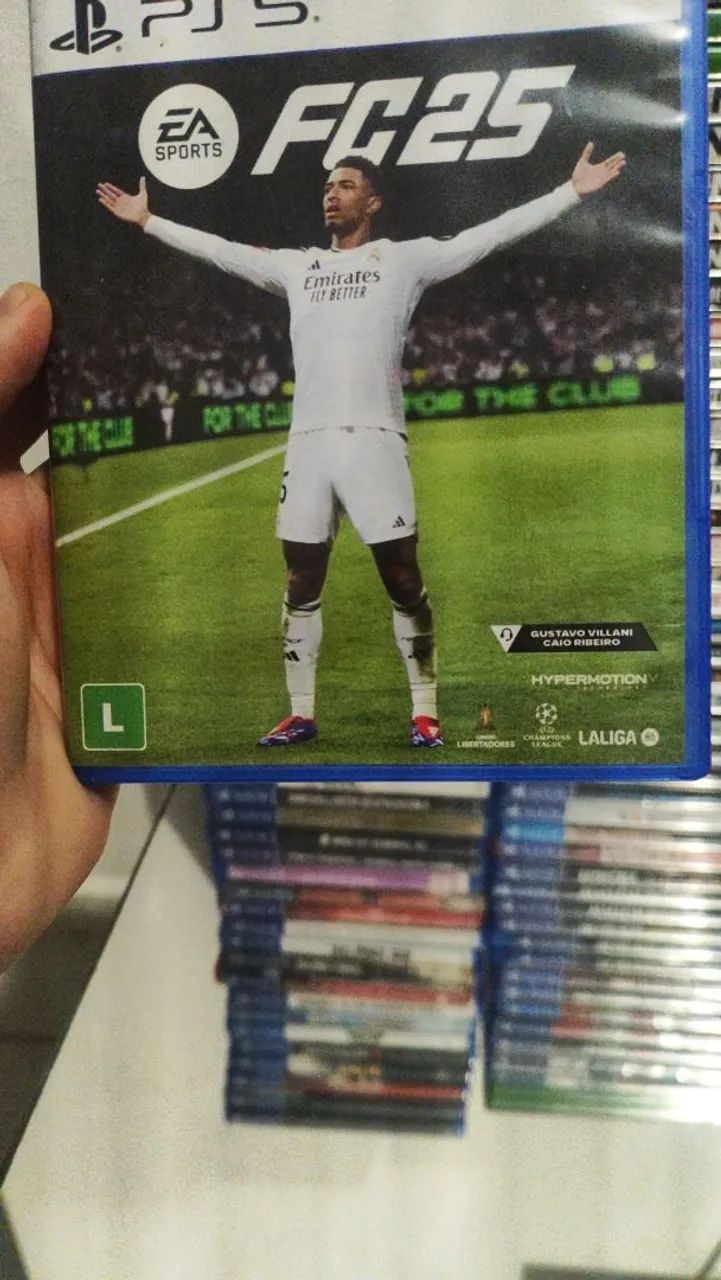 FC 2025 PS5