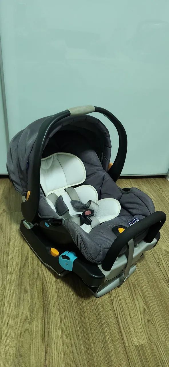 Bebê Conforto Chicco KeyFit com base