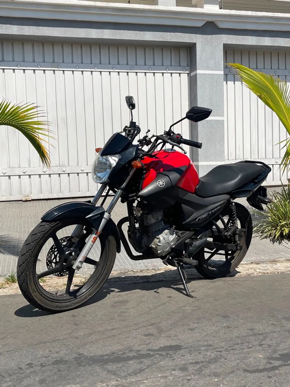 Yamaha Factor 125 2019 - Foto 2