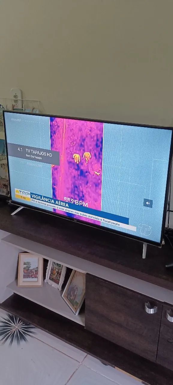 Tv TCL 43 polegadas Android  - Foto 2