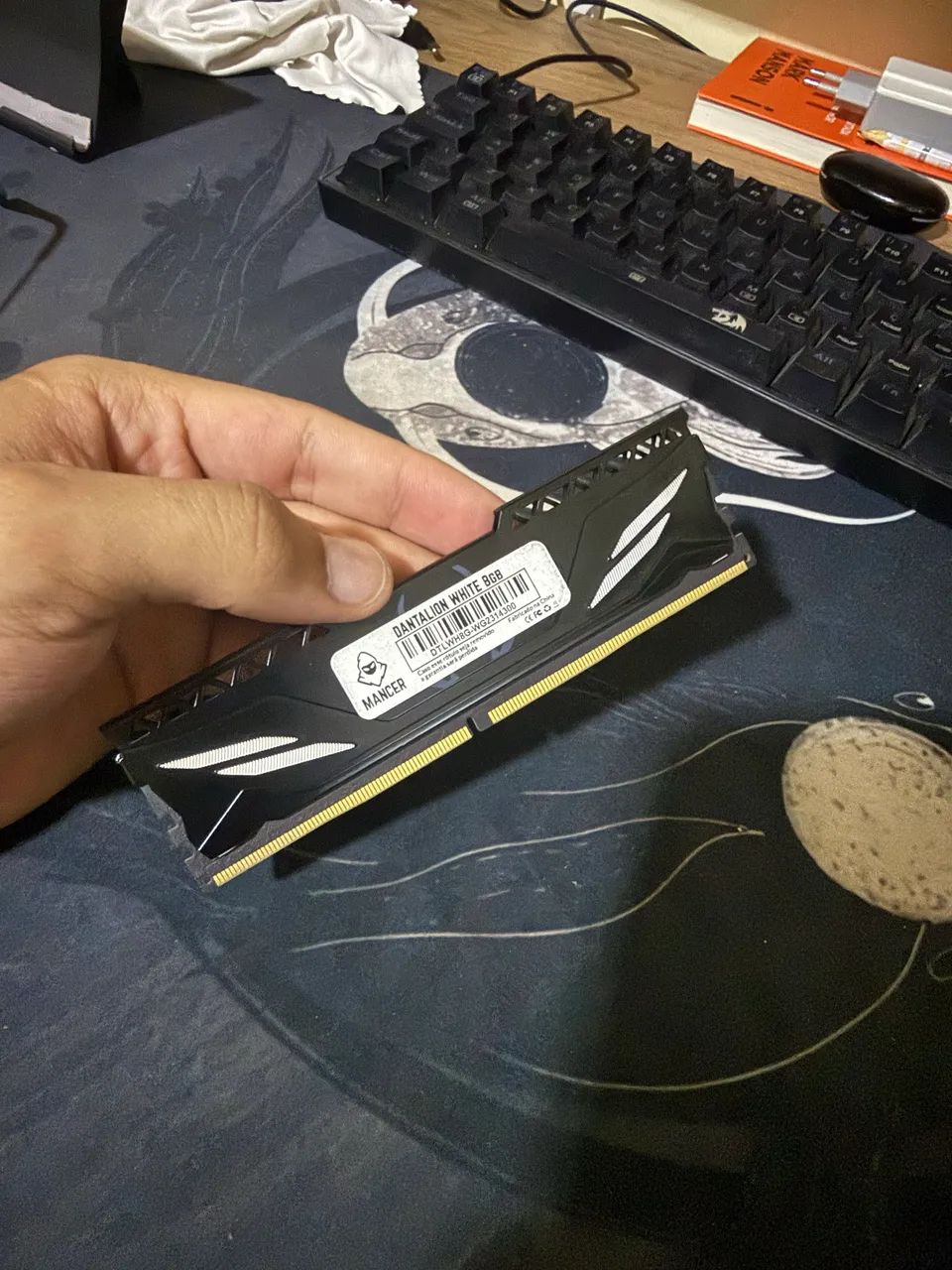 MEMÓRIA RAM 8GB DDR4  - Foto 3