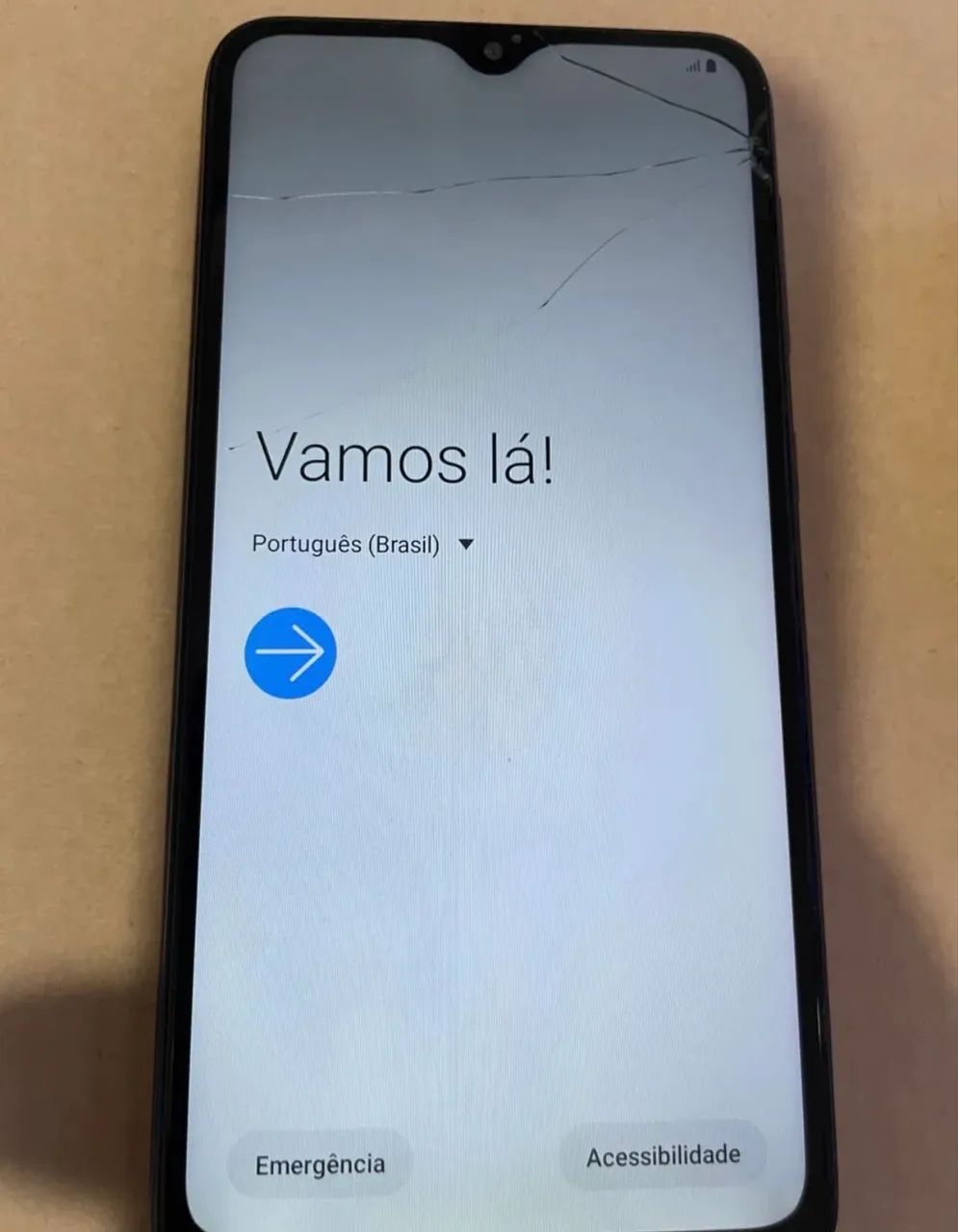 Smartphone Samsung M10 - Leia o anúncio !  - Foto 2