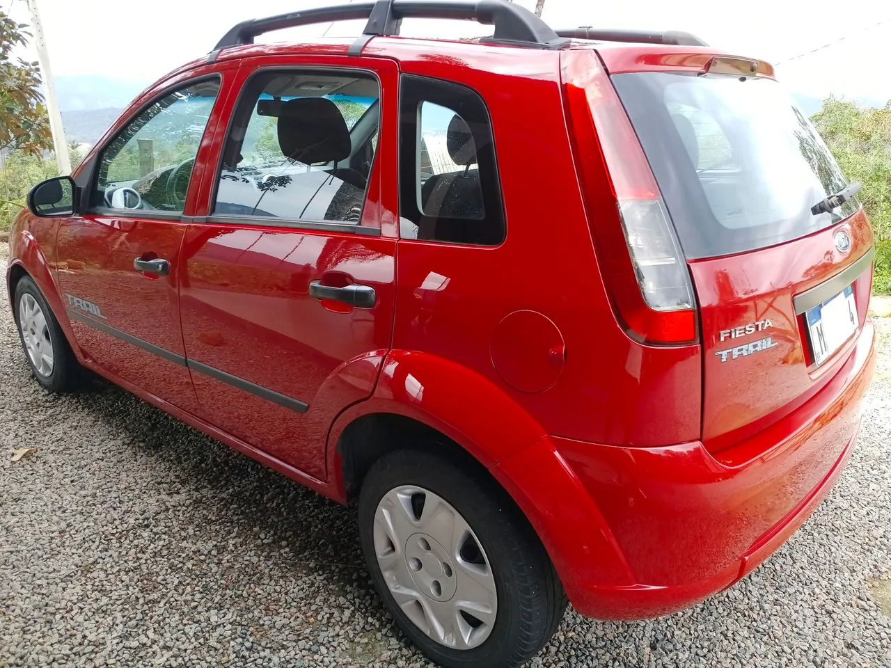 Ford Fiesta 1.0 8V Flex/class 1.0 8V Flex 5P 2012 - Foto 5