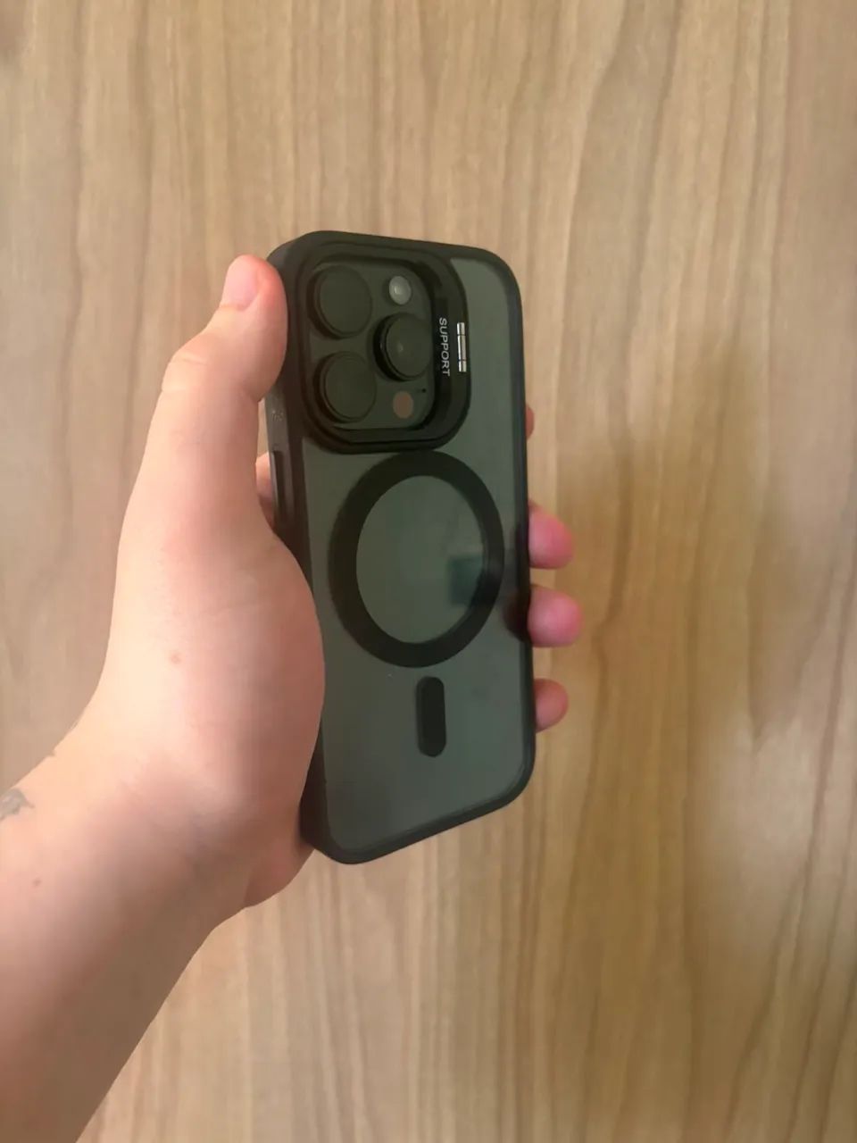iPhone 16 Pro (128GB) IMPECAVEL - Foto 4