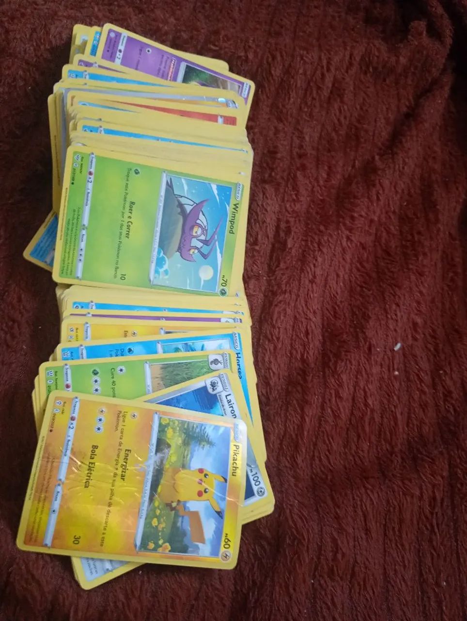 Cartas de pokémon diversas  - Foto 2