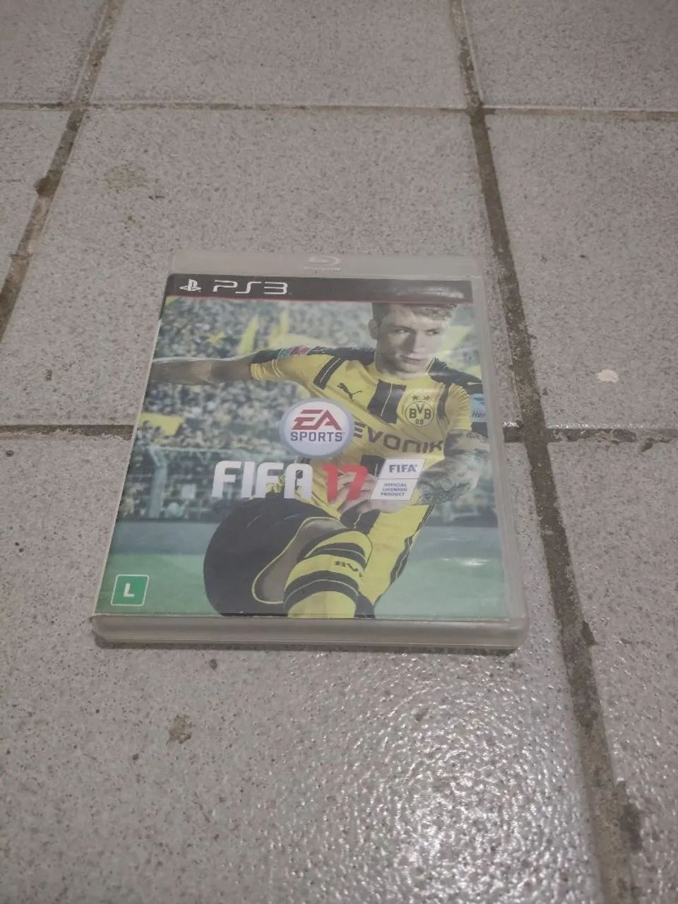 FIFA 17 (PS3) 