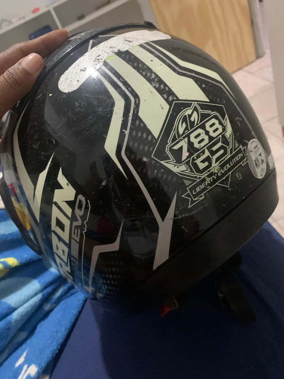 Capacete - Foto 4