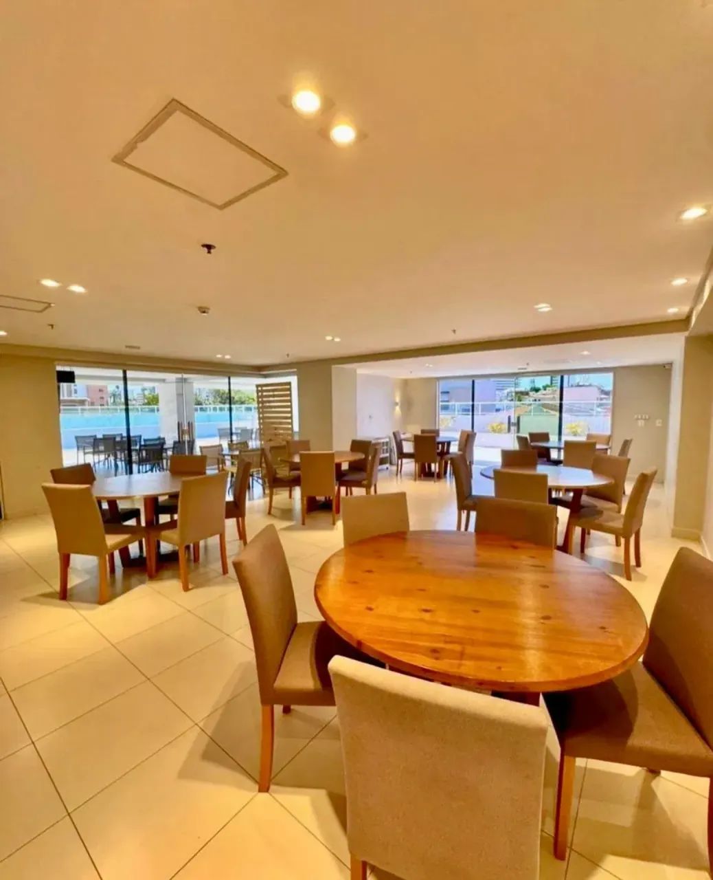 Edifício Palazzo Cristal, apartamento com 3 quartos, 20* andar, 98 m2 - R$800.000,00 -84 9 - Foto 5
