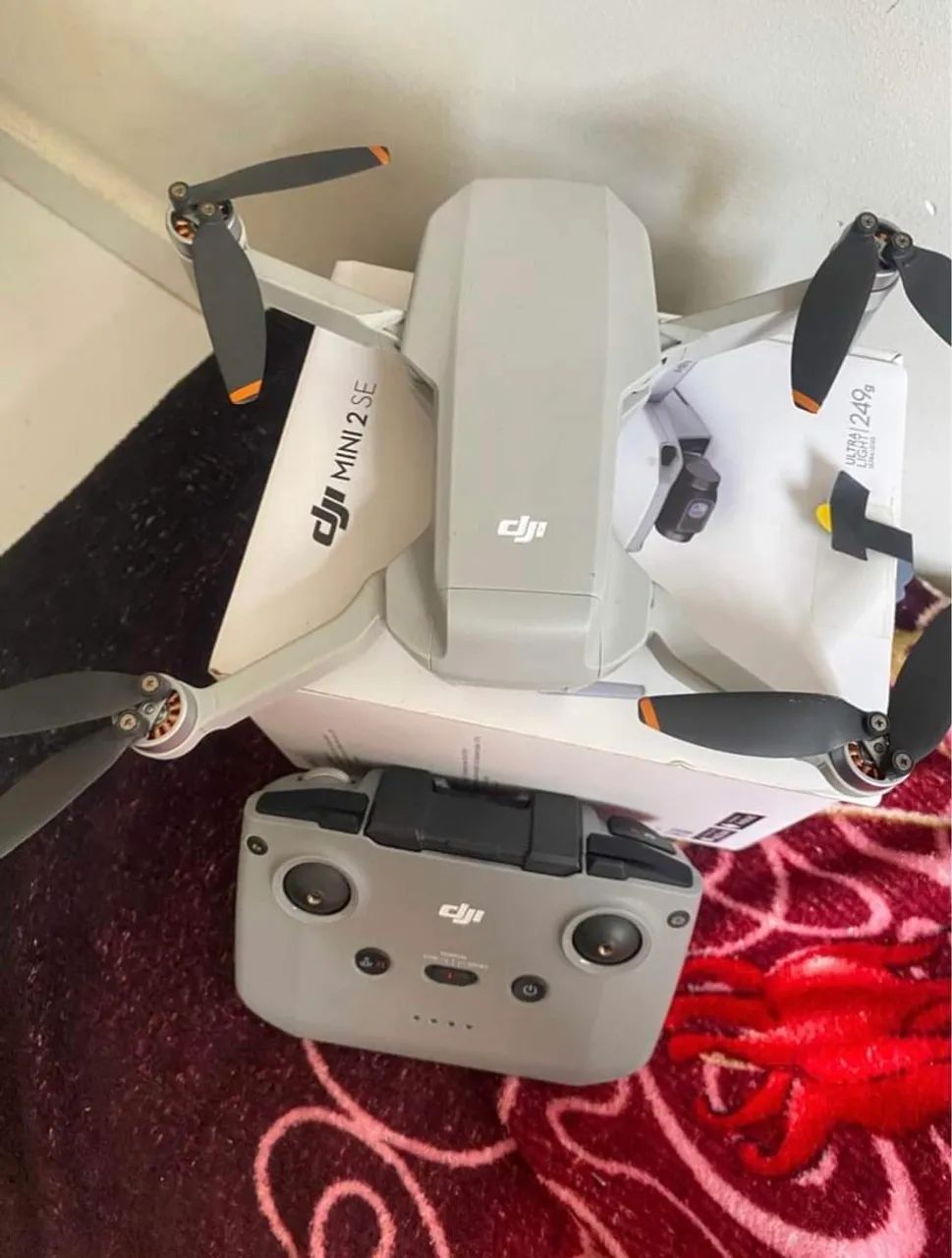 Dji mini 2 SE