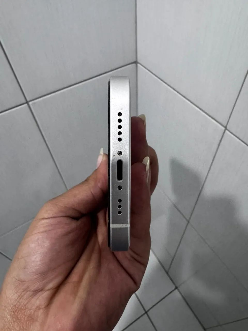 iPhone 12 branco  - Foto 5
